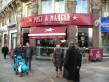  Pret A Manger, quartier Piccadily